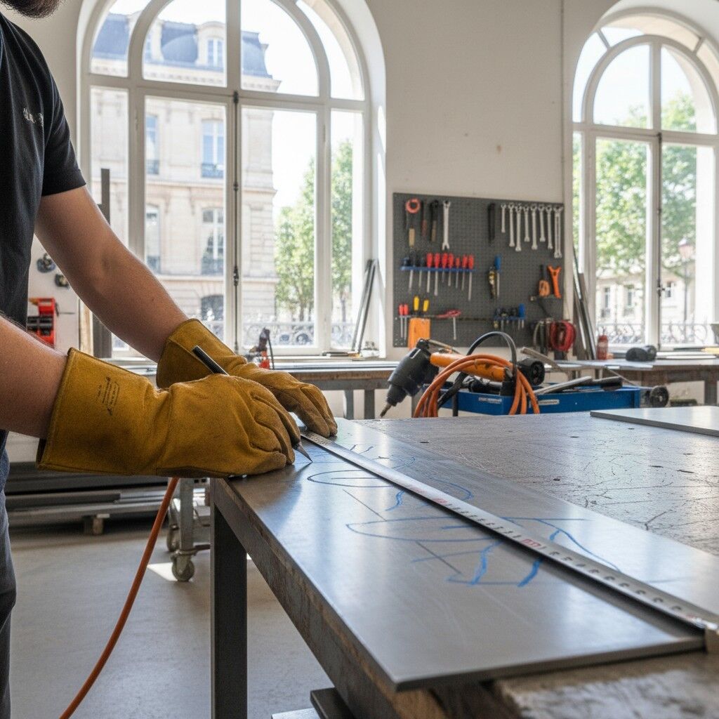 CHARPENTE MECANO SOUDURE DU BOCAGE